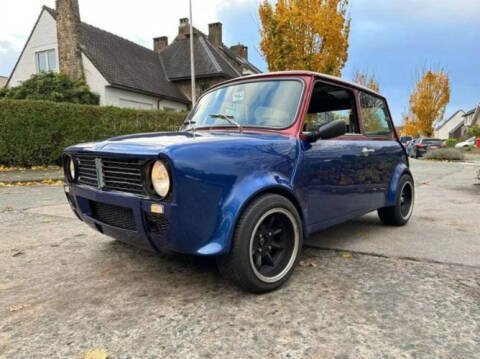 1975 MINI Cooper for sale at Classic Car Deals in Cadillac MI