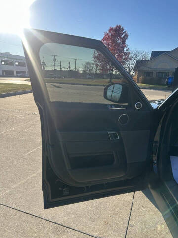 2018 Land Rover Range Rover Sport HSE