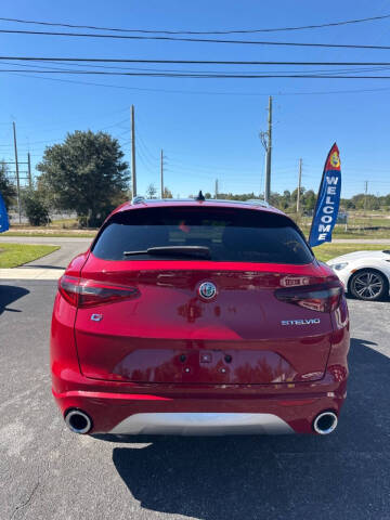 2021 Alfa Romeo Stelvio Ti