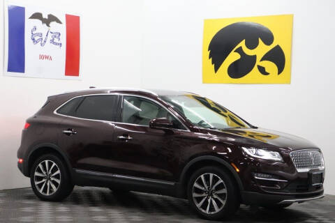 2019 Lincoln MKC for sale at Carousel Auto Group in Iowa City IA