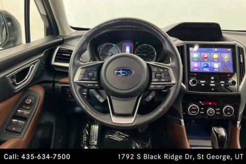 2019 Subaru Forester Touring