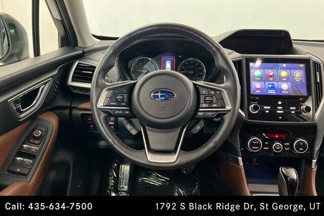 2019 Subaru Forester Touring