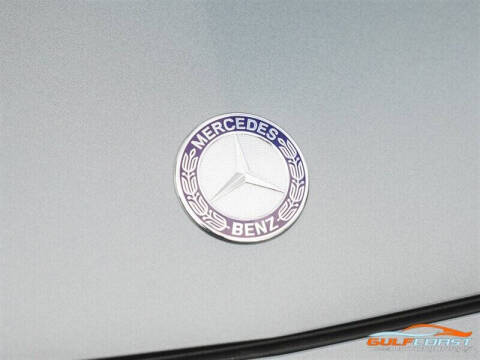 2017 Mercedes-Benz C-Class AMG C 63 S