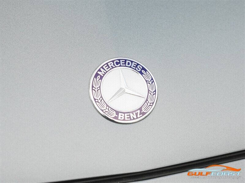 2017 Mercedes-Benz C-Class AMG C 63 S