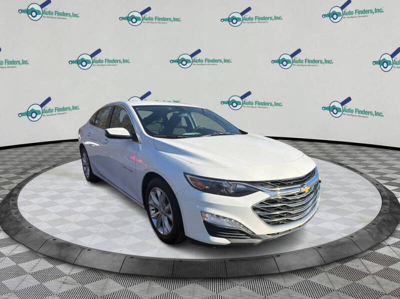 2020 Chevrolet Malibu LT
