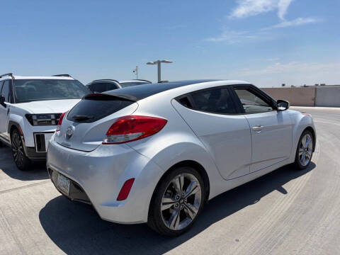 2016 Hyundai Veloster