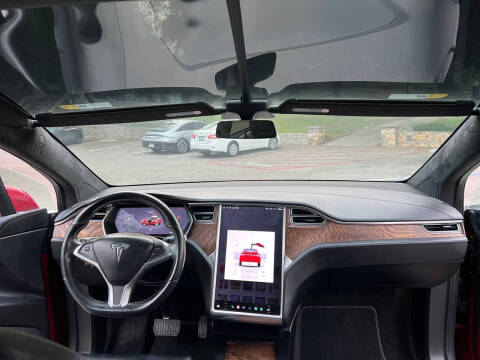 2017 Tesla Model X 100D