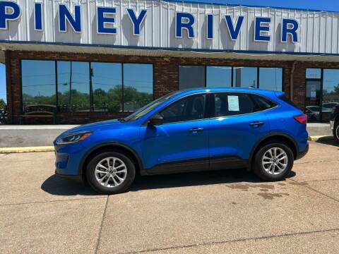 2020 Ford Escape for sale at Piney River Ford in Houston MO