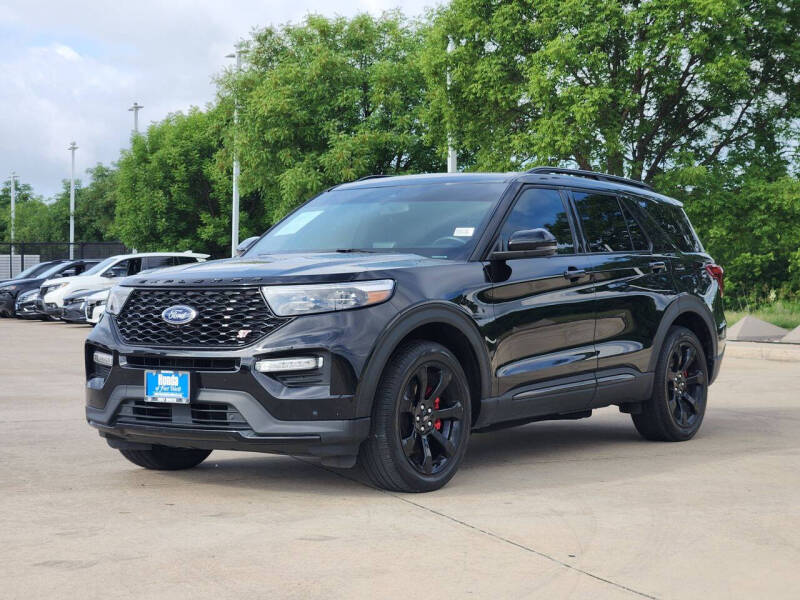 2023 Ford Explorer ST