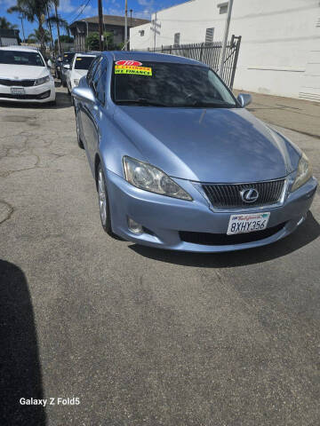 2010 Lexus IS 250