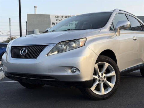 2011 Lexus RX 350