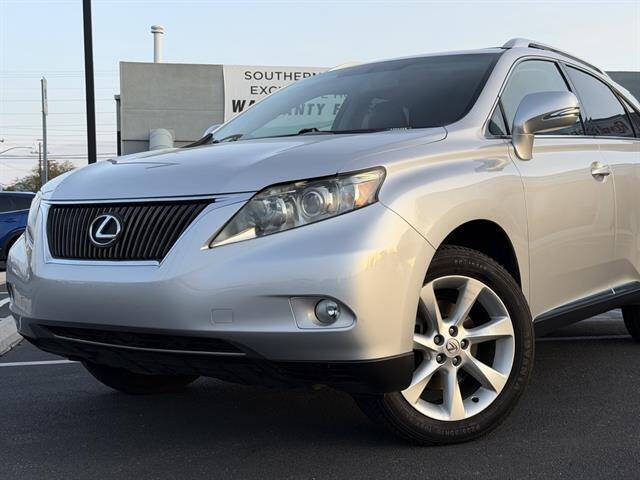 2011 Lexus RX 350
