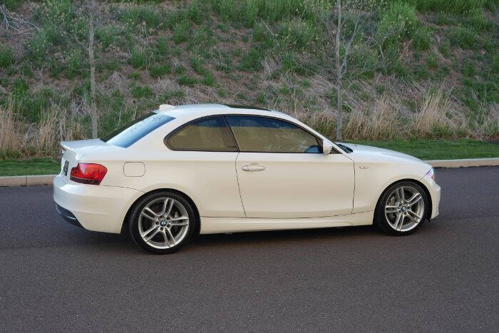 2012 BMW 1 Series 135i