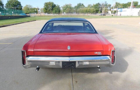 1971 Chevrolet Monte Carlo