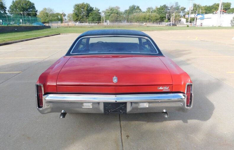 1971 Chevrolet Monte Carlo