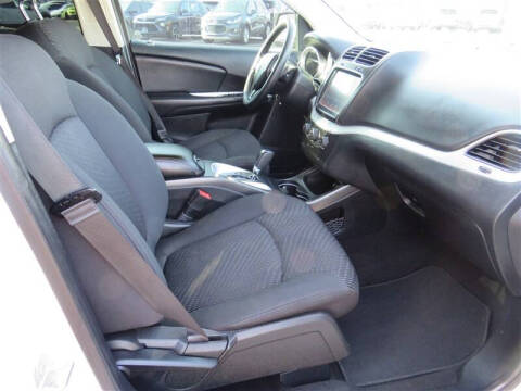 2018 Dodge Journey SXT