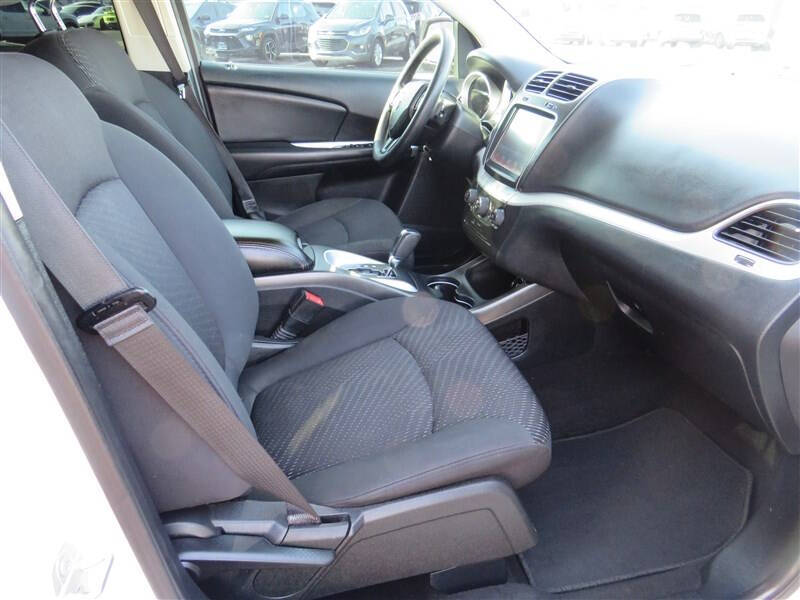 2018 Dodge Journey SXT