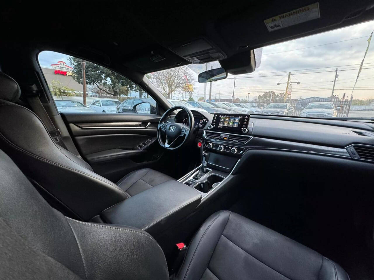 2021 Honda Accord for sale at Groundzero Auto Inc in San Antonio, TX