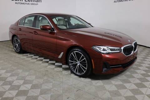 2023 BMW 5 Series for sale at BMW of Peoria in Peoria IL