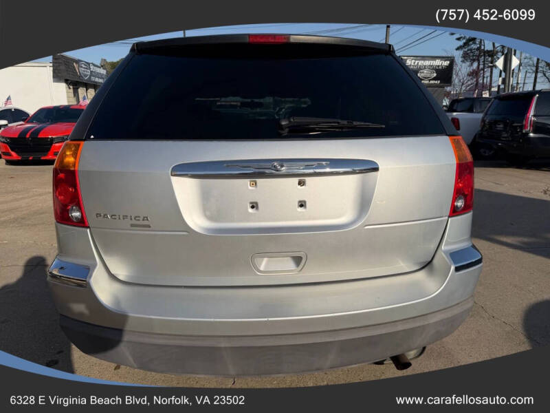 2006 Chrysler Pacifica Touring