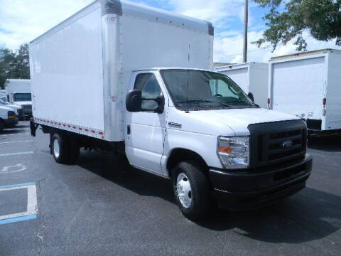 2022 Ford E-Series for sale at Longwood Truck Center Inc in Sanford FL