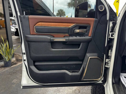 2022 RAM 2500 Limited Longhorn