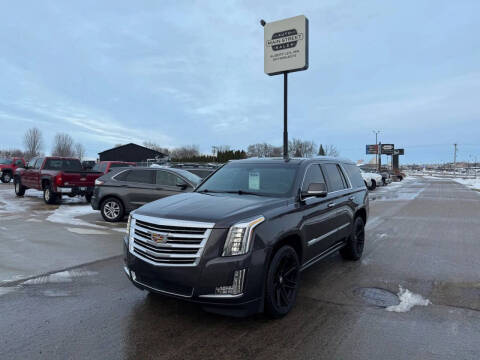 2015 Cadillac Escalade Platinum