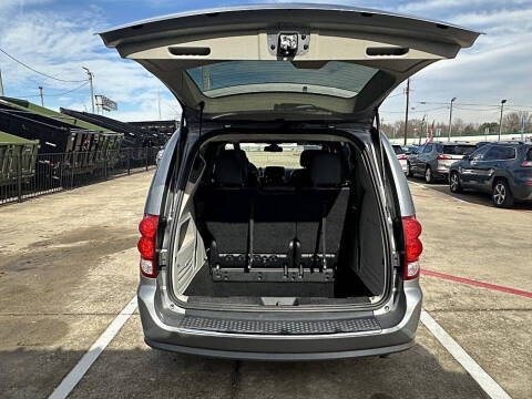 2019 Dodge Grand Caravan