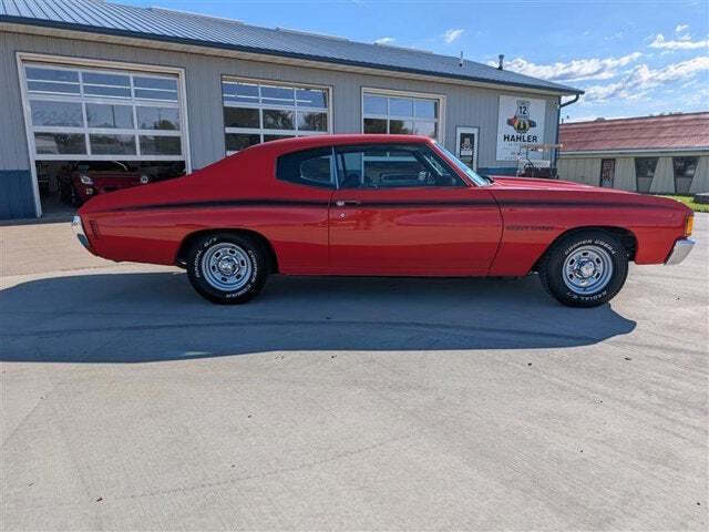 1972 Chevrolet Chevelle