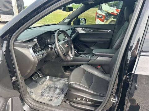 2023 Cadillac XT6 Sport