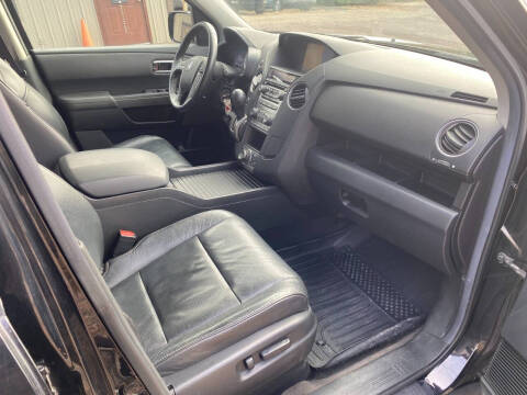 2013 Honda Pilot Touring