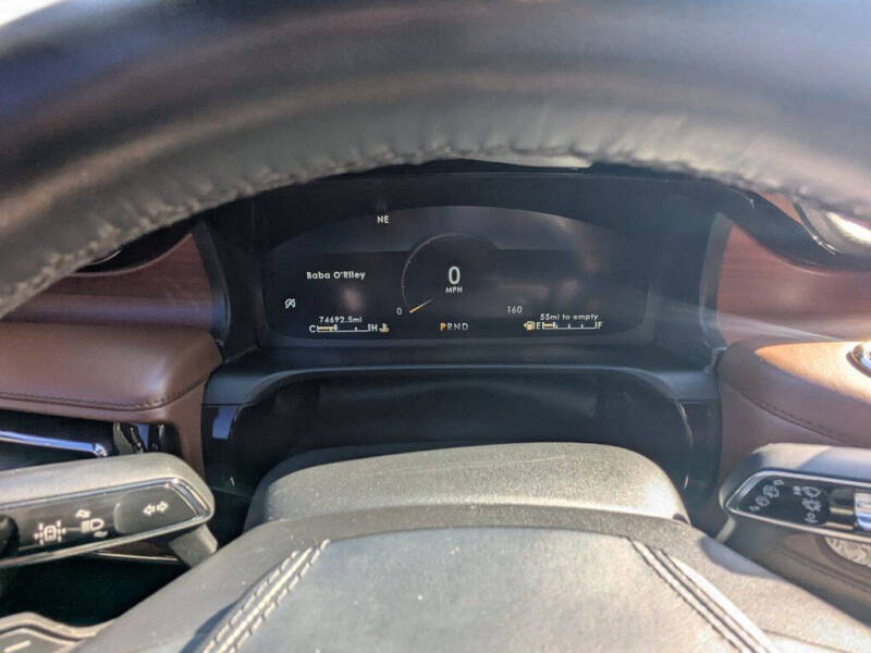 2021 Lincoln Aviator Reserve