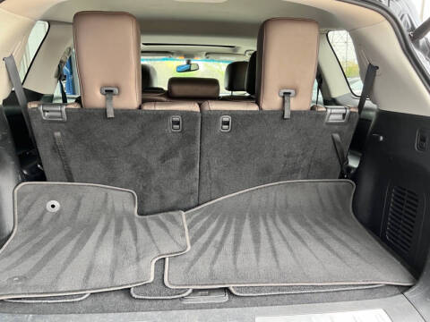 2014 Infiniti QX60