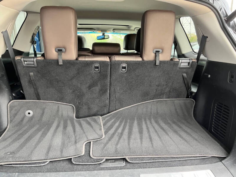 2014 Infiniti QX60