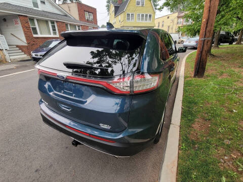 2016 Ford Edge SEL