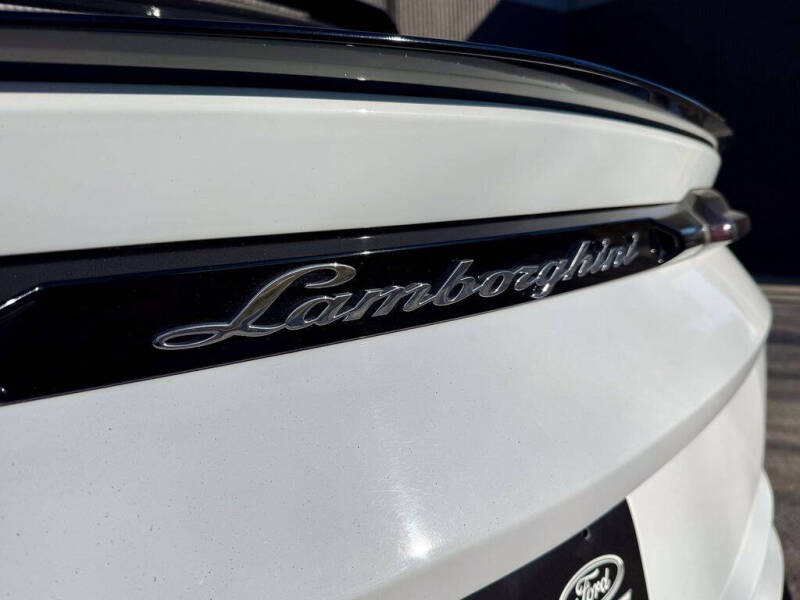 2021 Lamborghini Urus