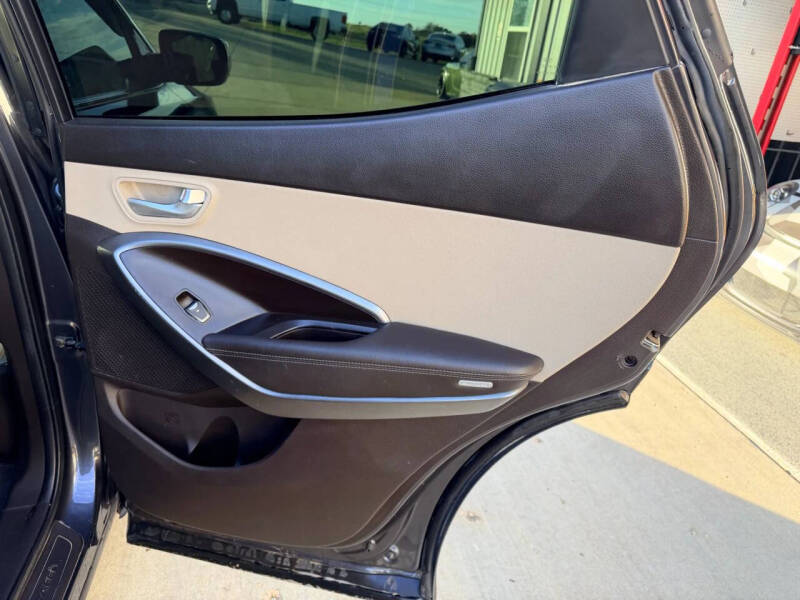 2018 Hyundai Santa Fe Sport 2.4L