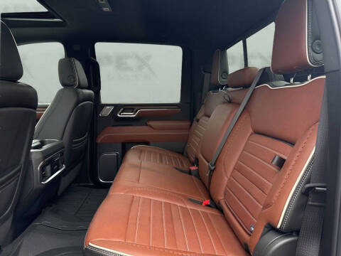 2024 GMC Sierra 3500HD