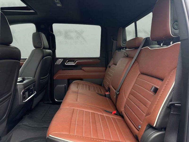 2024 GMC Sierra 3500HD