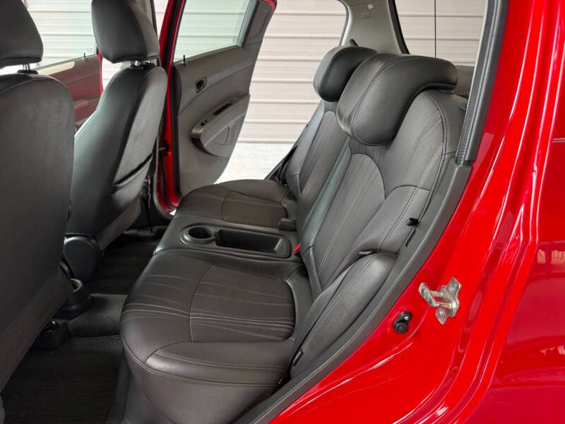 2014 Chevrolet Spark 1LT CVT