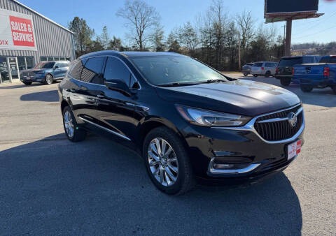 2018 Buick Enclave Premium