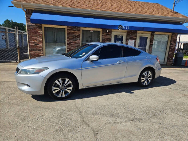 2008 Honda Accord EX-L