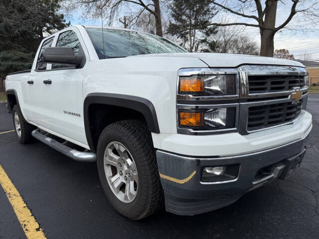 2014 Chevrolet Silverado 1500 for sale at A+ Motors in Madison Heights, MI