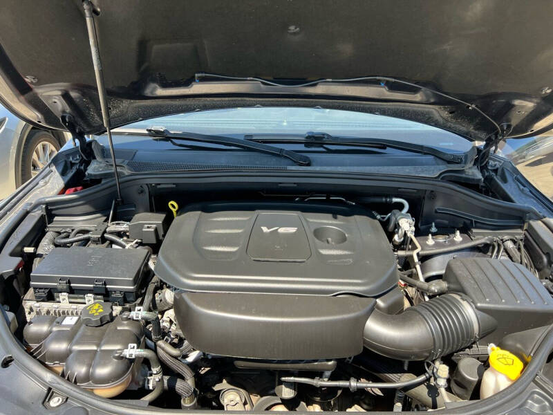 2016 Dodge Durango Limited