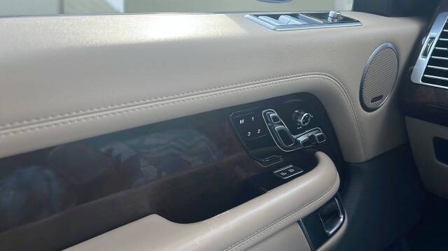 2021 Land Rover Range Rover P400 HSE Westminster Edition