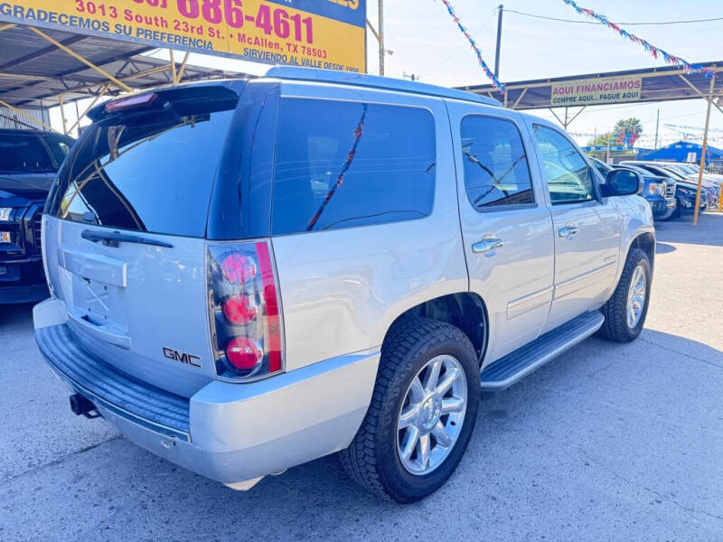 2011 GMC Yukon Denali