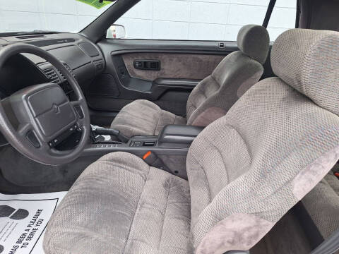 1994 Chrysler Le Baron GTC