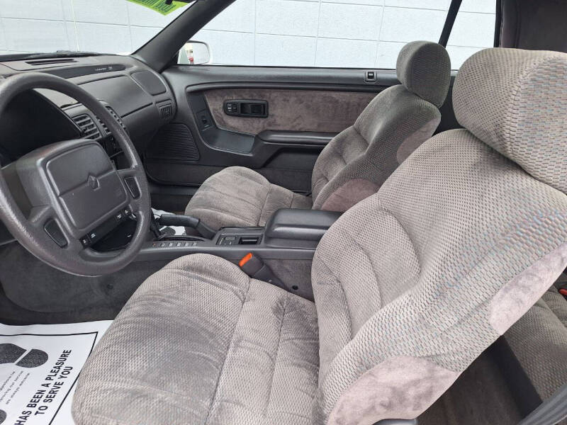 1994 Chrysler Le Baron GTC