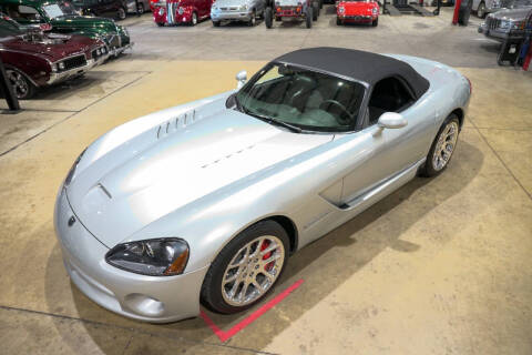 2004 Dodge Viper SRT-10