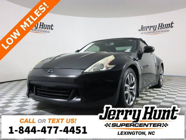 2010 nissan z 370z for sale